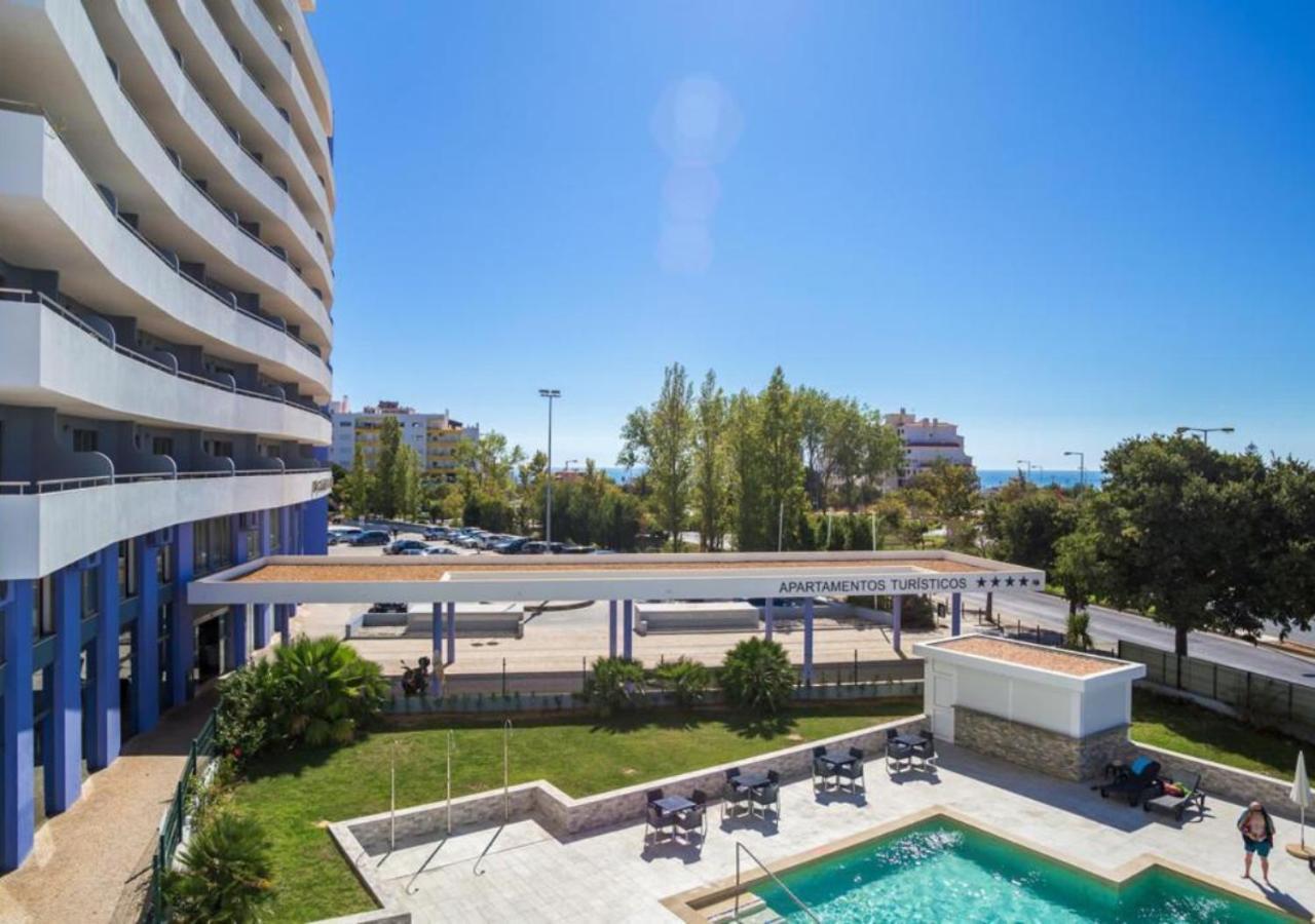 Praia Da Rocha Apartments Portimão Eksteriør bilde