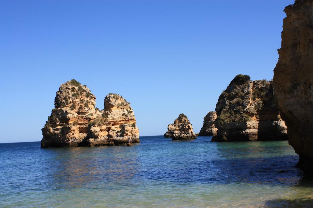 Praia Da Rocha Apartments Portimão Eksteriør bilde