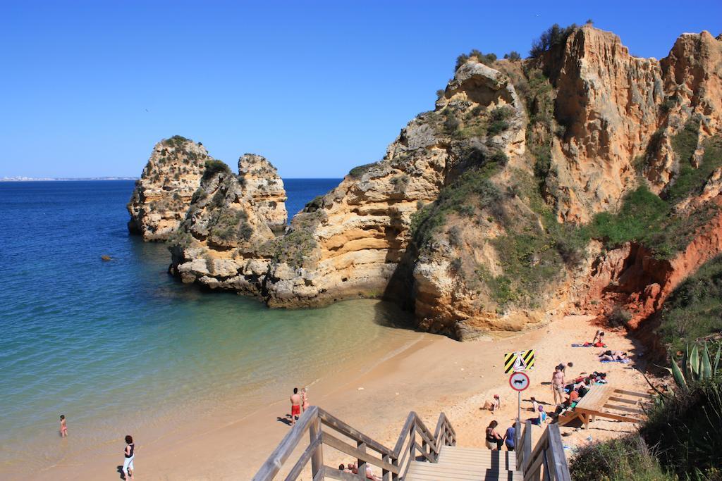 Praia Da Rocha Apartments Portimão Eksteriør bilde