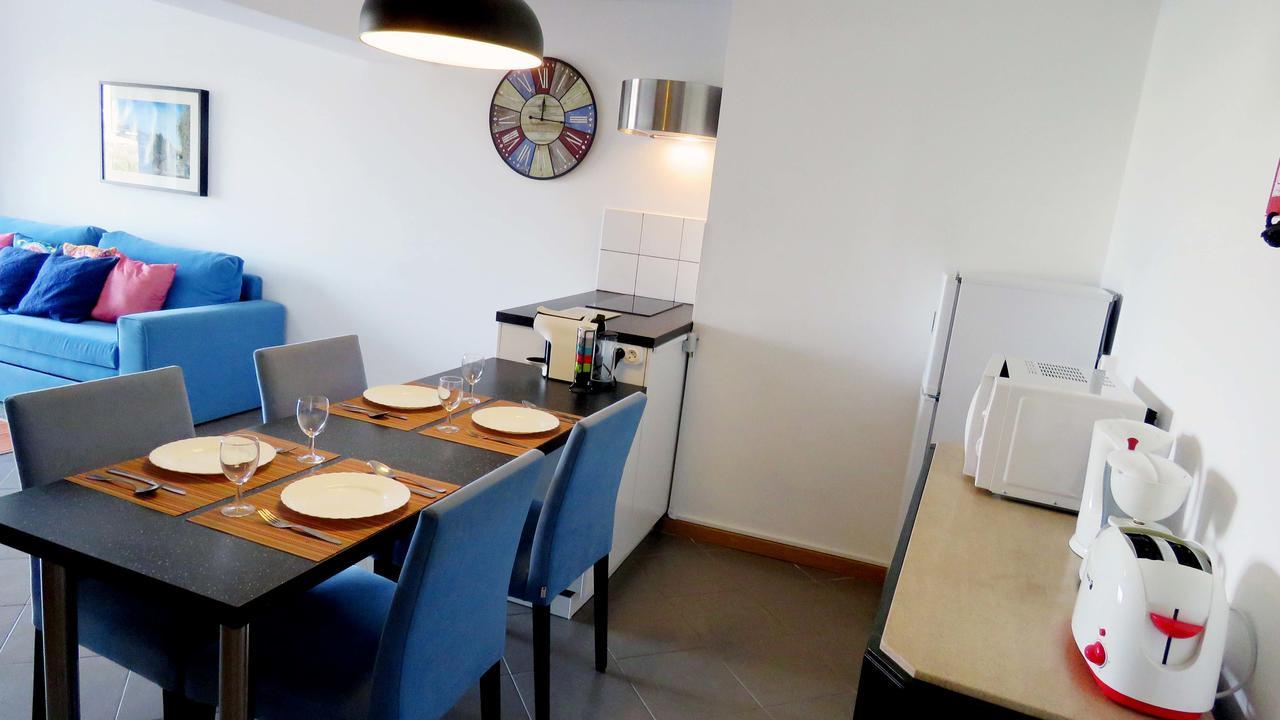 Praia Da Rocha Apartments Portimão Eksteriør bilde