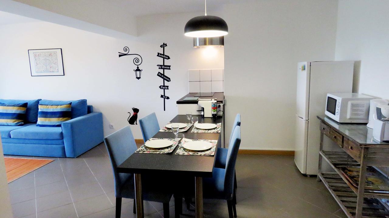Praia Da Rocha Apartments Portimão Eksteriør bilde